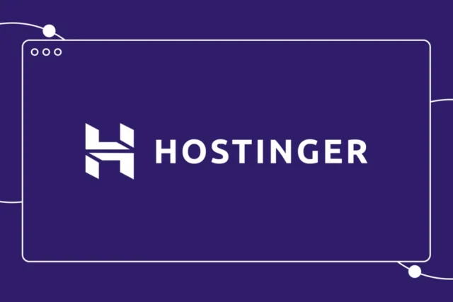 Illustration des formules d'hébergement de hostinger