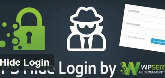 Visuel du plugin Wps Hide Login