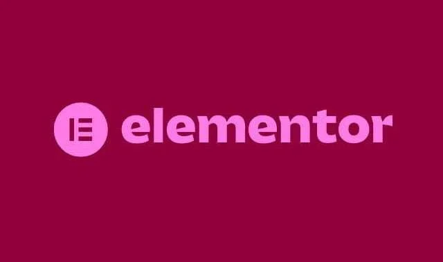 Visuel du logo officiel d'elementor