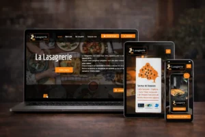 La Lasagnerie la Garde – Site de restauration