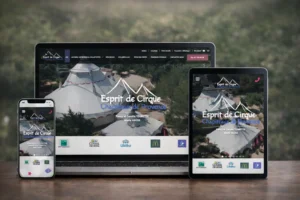 Esprit de Cirque à Néoules : Chapiteaux et Tentes Nomades pour vos Événements