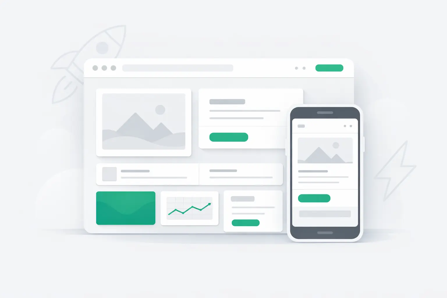 Création de site web